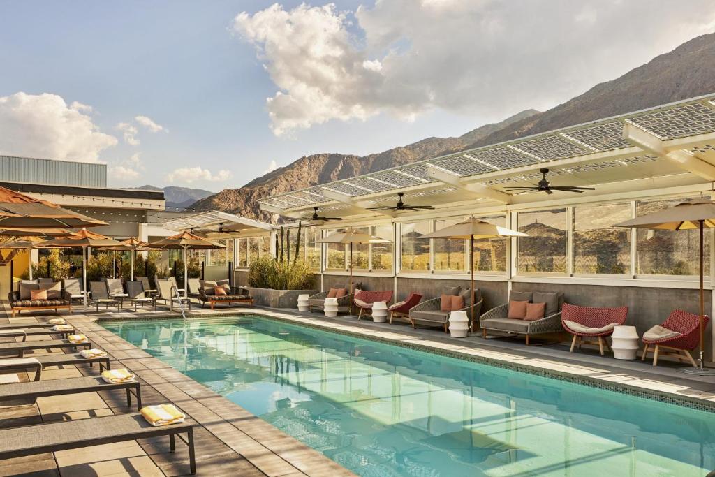 Kimpton Rowan Palm Springs Hotel, an IHG Hotel image