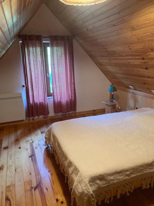 Rustikales Haus im Naturparadies photo 3
