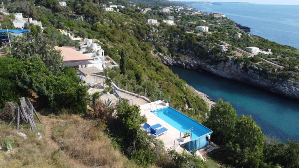 VILLE GIRASOLI "VILLA NELLA BAIA" with PRIVATE SWIMMING POOL photo 4