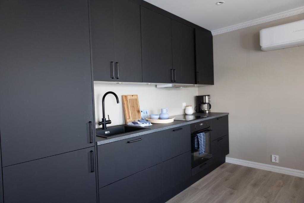 Herdla Brygge's apartments with 4bedrooms photo 1