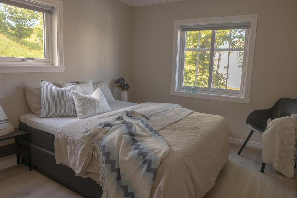 Herdla Brygge's apartments with 4bedrooms photo 4