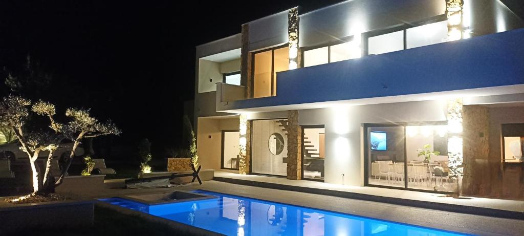 Villa californienne