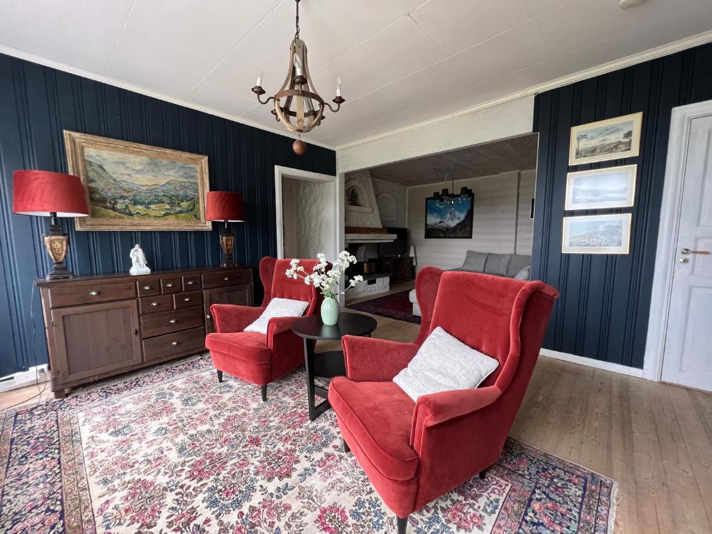 Moldegaard Farmhouse - Apartment A photo 1