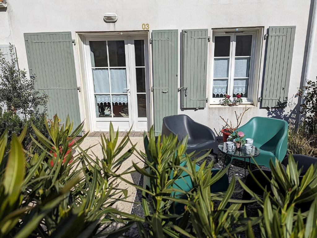 Maison BARBADINE photo 2