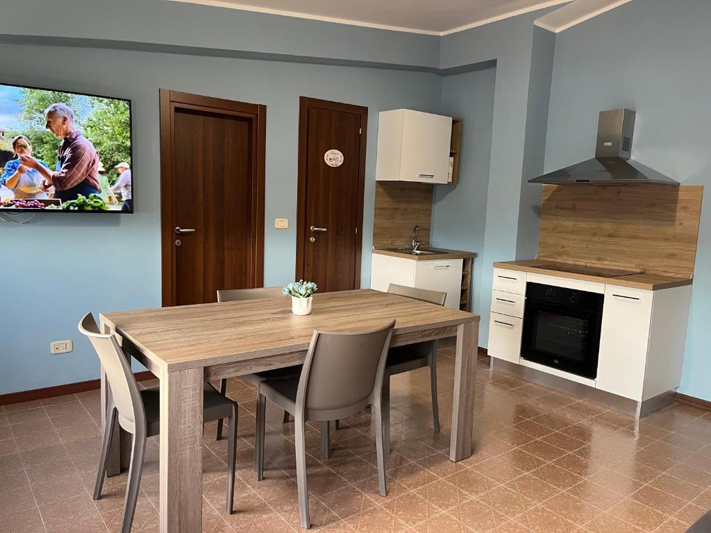 Residenza Miramonti Suite photo 2