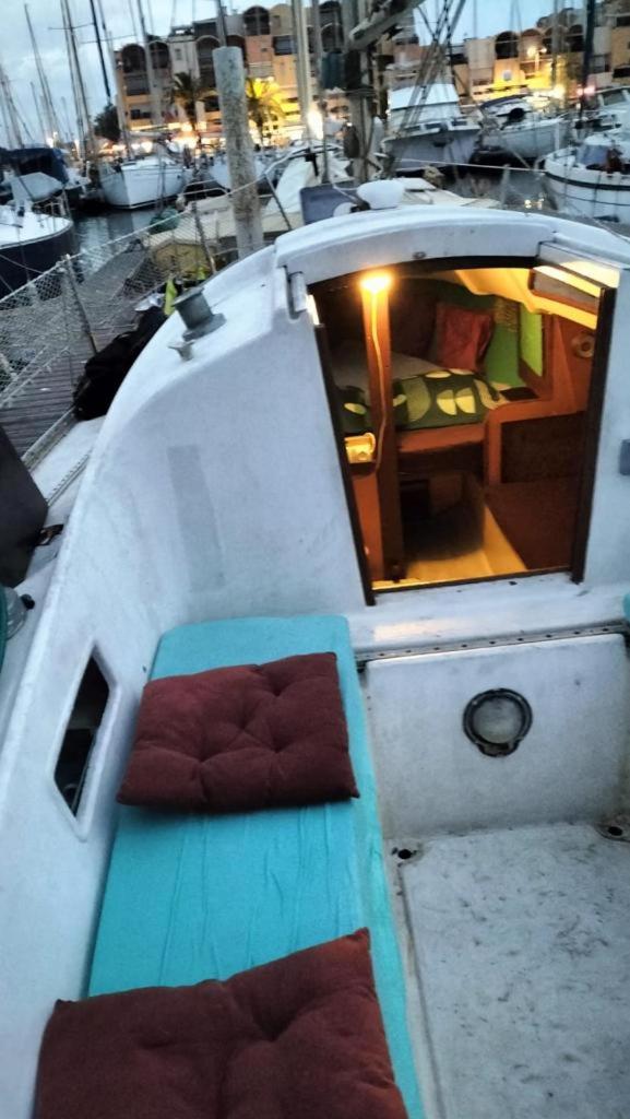 Bateau Voilier « Brenus lll »