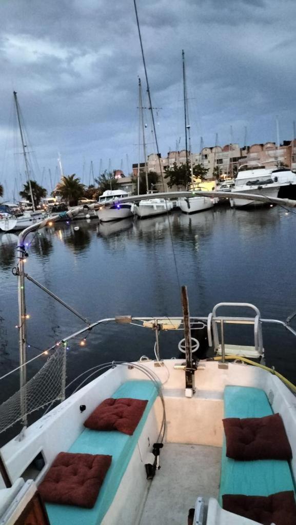 Bateau Voilier « Brenus lll » photo 2
