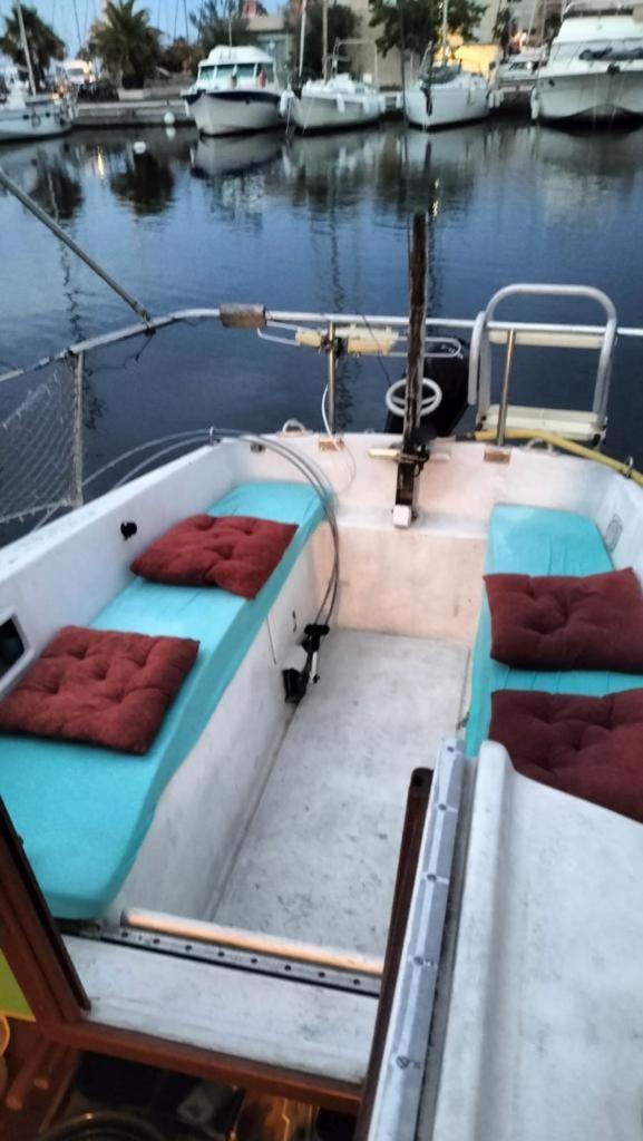 Bateau Voilier « Brenus lll » photo 4