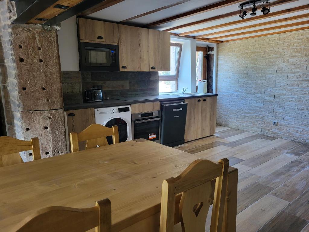Appartement avec SPA et jardin photo 4