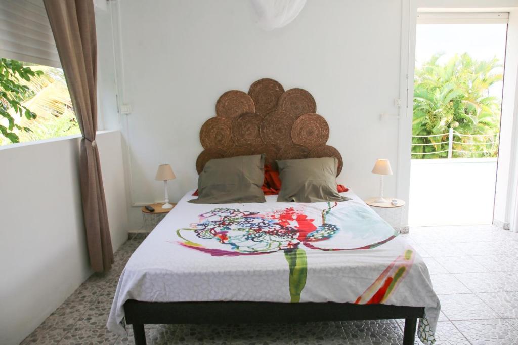 L Orchidée Bleue, bas de villa, vue mer, piscine privée photo 4