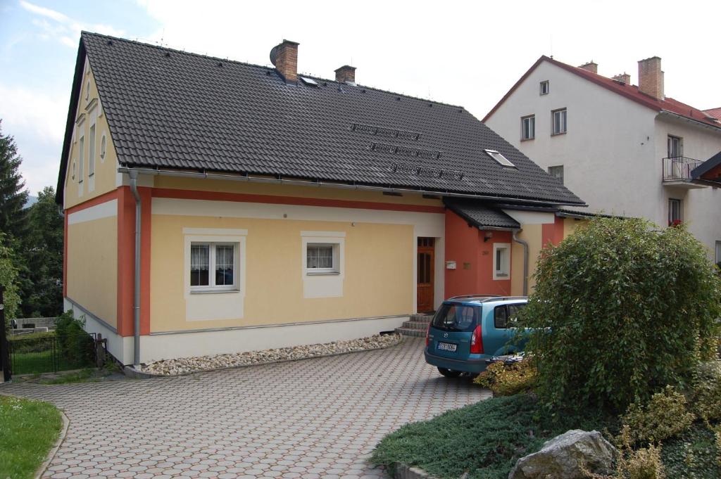 Penzion Jeseník photo 2