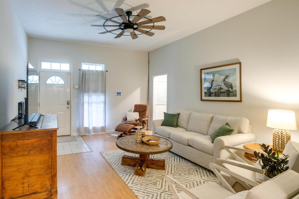 Pet-Friendly Darien Vacation Rental with Patio! photo 3