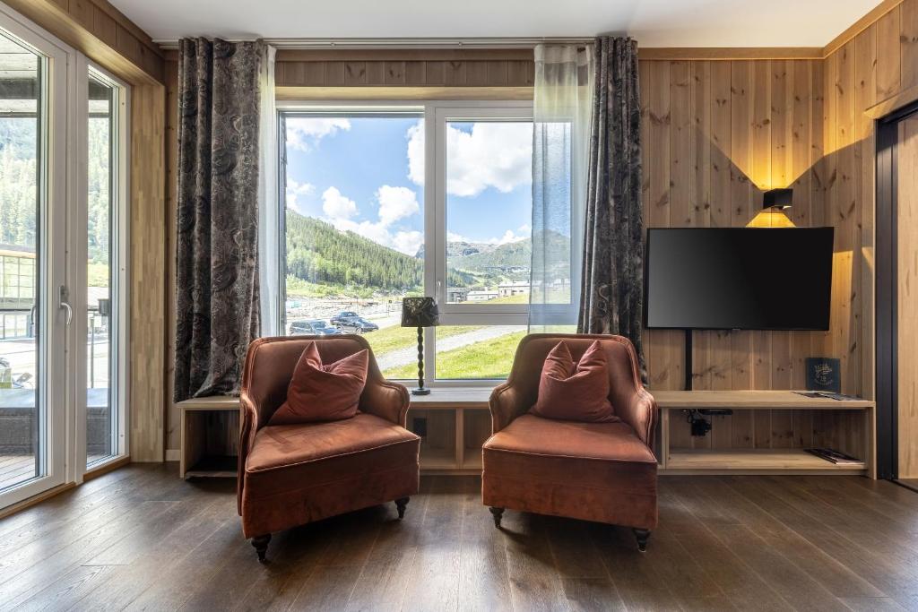 Hemsedal - Fyri Resort - Leiligheter