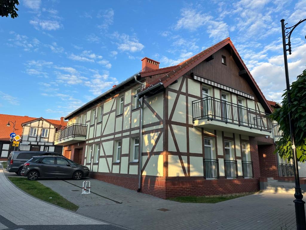 Apartament White House Ustka photo 1