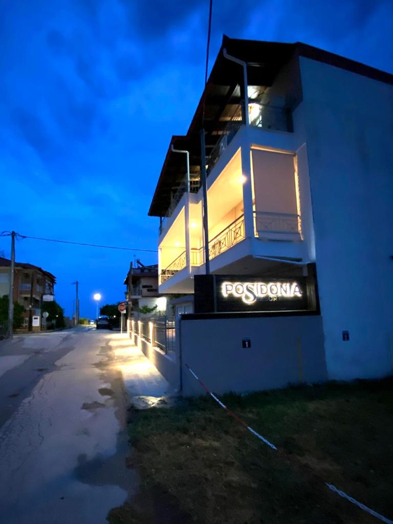 POSIDONIA RESORT No1 photo 1