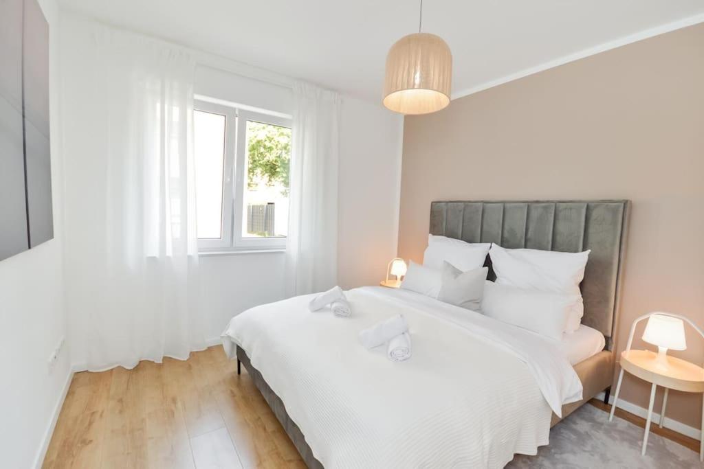 Moderne & Elegante Terrassenwohnung - Wifi - TV photo 4