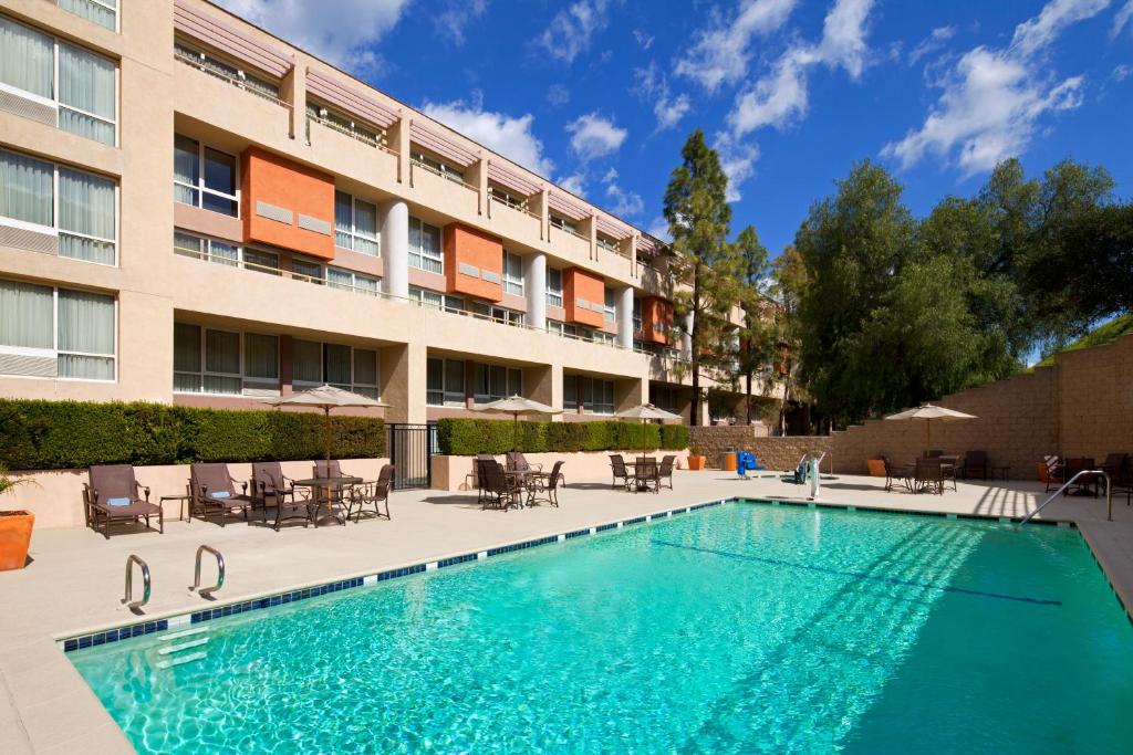 Sheraton Agoura Hills Hotel photo 4