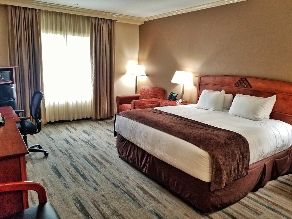 Lucky 7 Casino & Hotel – Howonquet Lodge image