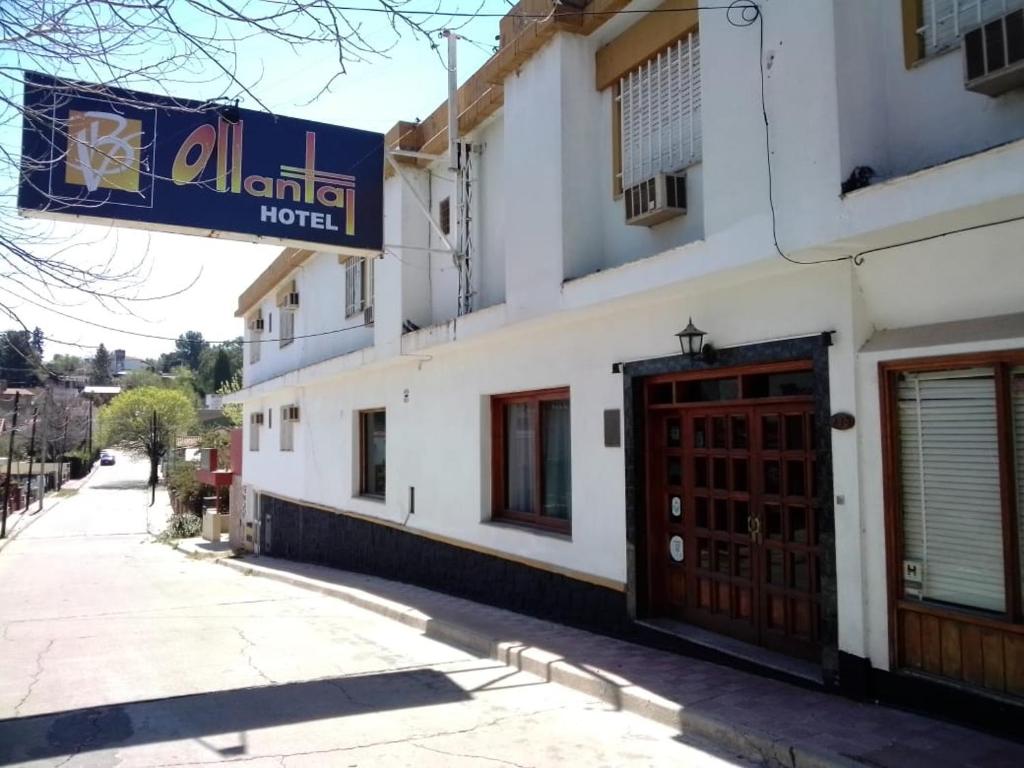 Hotel OLLANTAY- BV Hoteles photo 4
