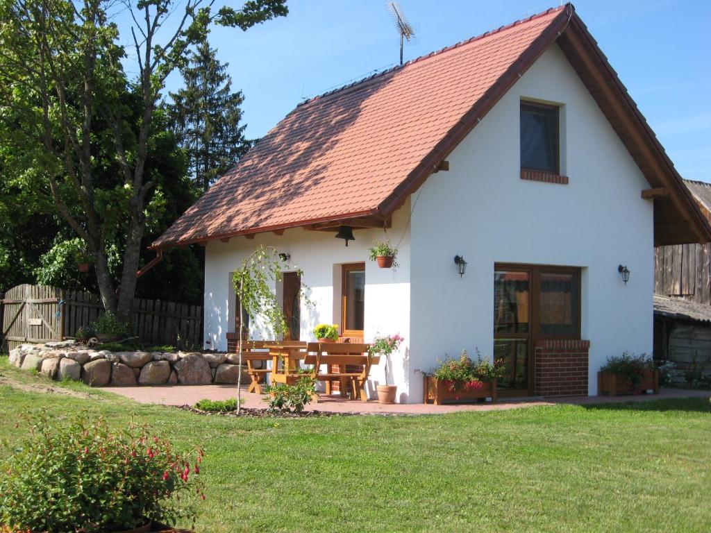 Domek Czerwony Kapturek photo 1