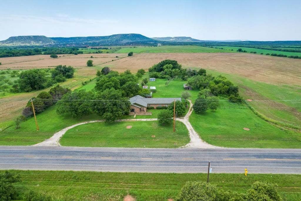 Serene Abilene Oasis on 4 Secluded Acres!