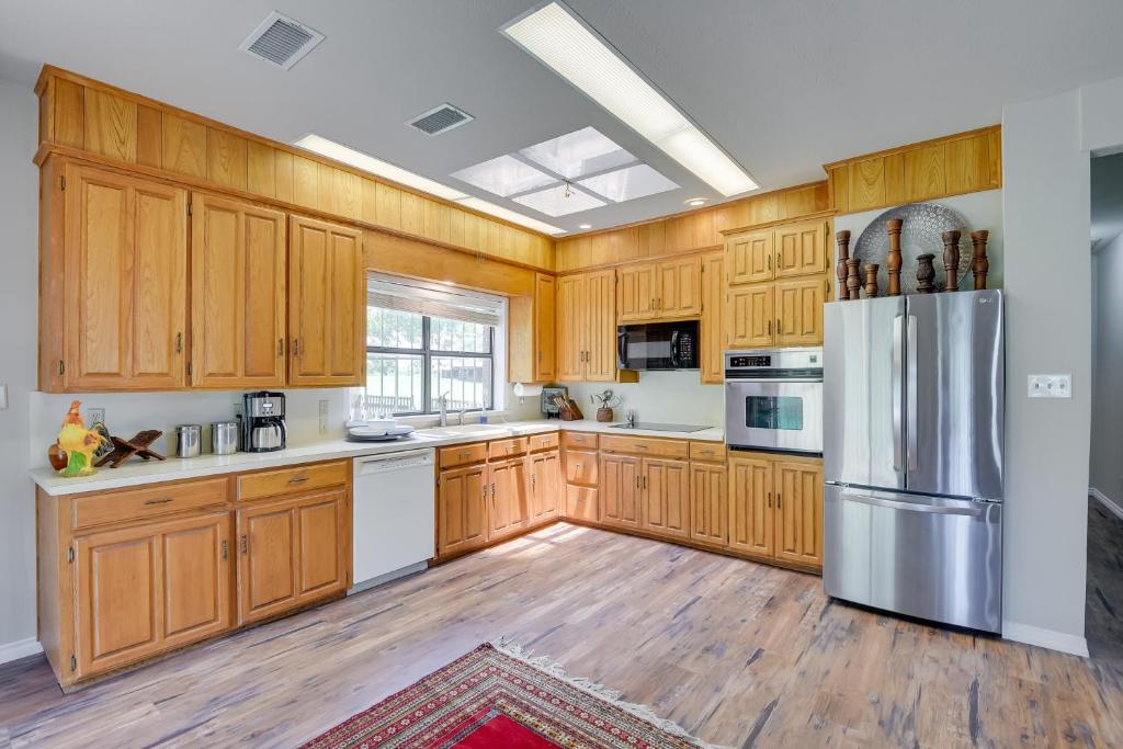 Serene Abilene Oasis on 4 Secluded Acres! photo 2
