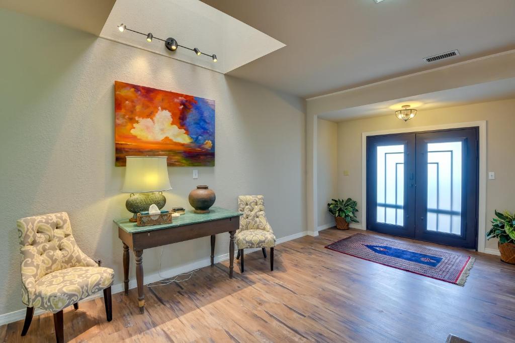 Serene Abilene Oasis on 4 Secluded Acres! photo 3