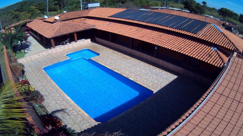 Chácara Bella Vida com Piscina Churrasqueira Salão de Festas Fogão a Lenha Quadra photo 2