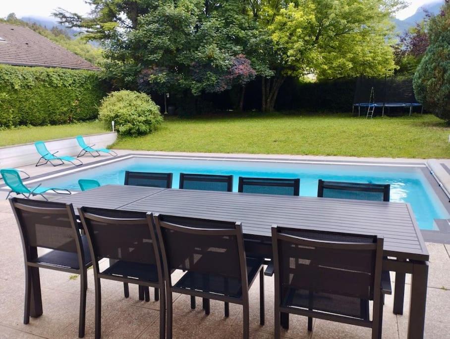 Villa tout confort proche lac, piscine et jacuzzi photo 3
