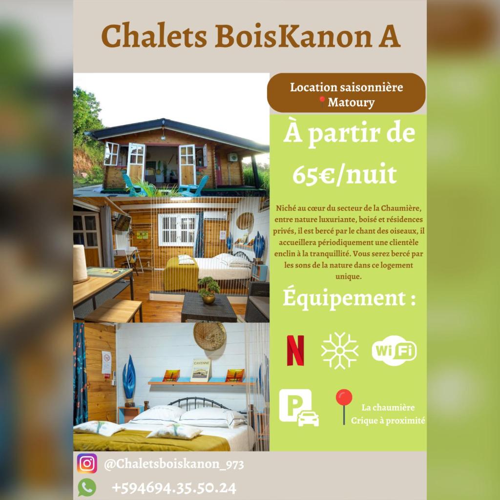 Chalets BOISKANON A photo 1