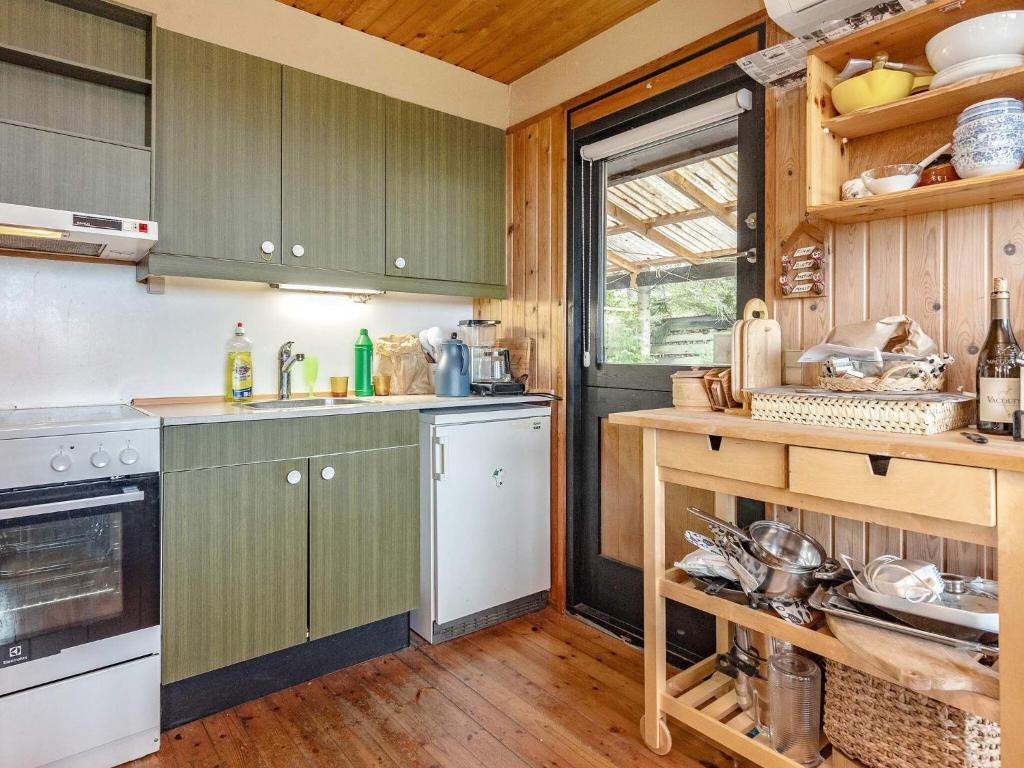 Two-Bedroom Holiday home in Stubbekøbing 1 photo 3