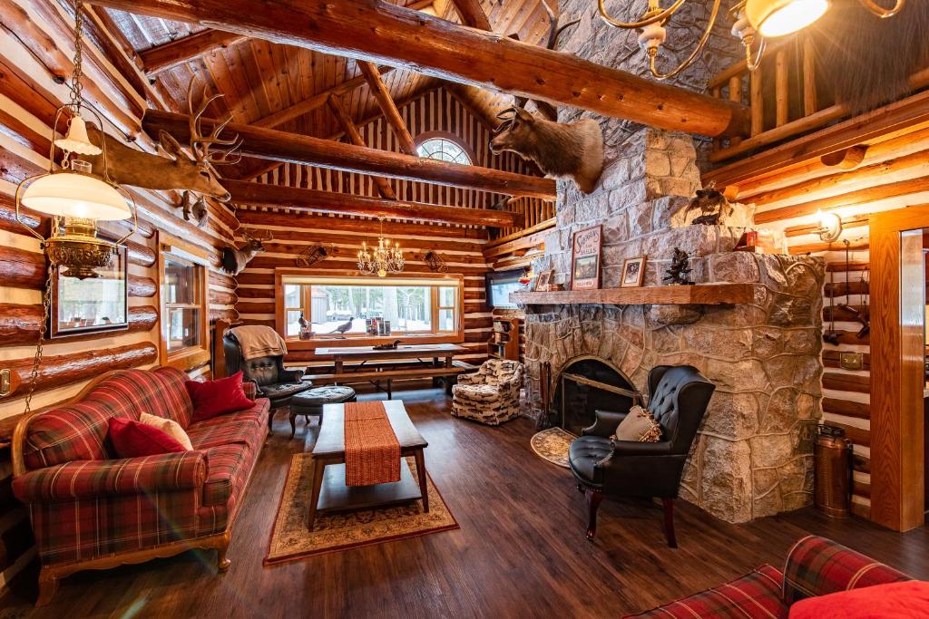 Natures Beauty at Forks River 1BDR with Loft Lodge 8895 photo 1