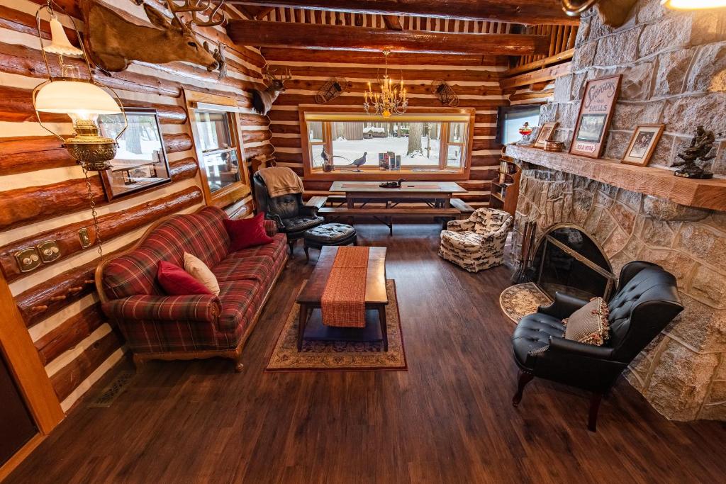 Natures Beauty at Forks River 1BDR with Loft Lodge 8895 photo 3
