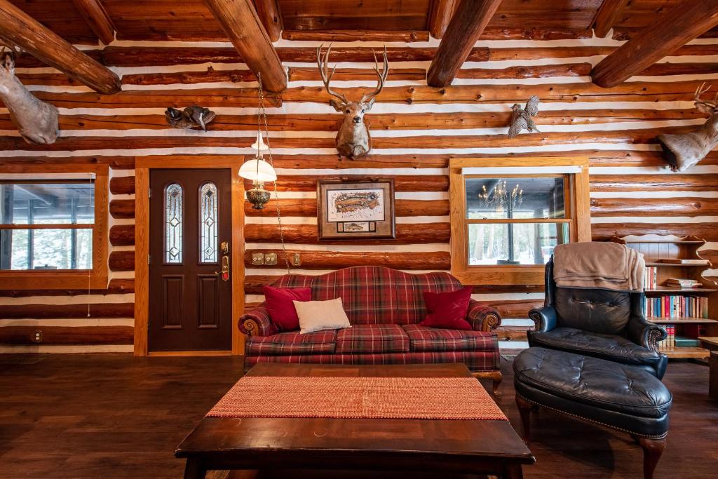 Natures Beauty at Forks River 1BDR with Loft Lodge 8895 photo 4