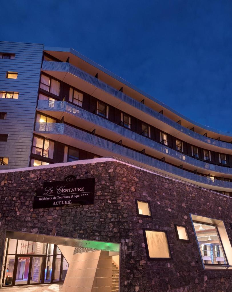CGH Résidences & Spas Le Centaure photo 2