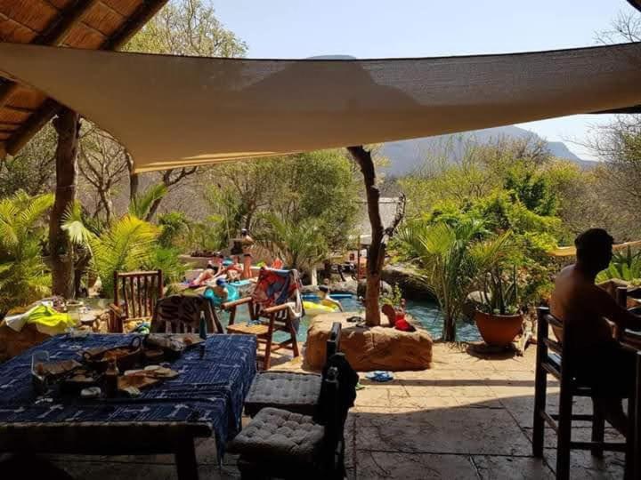Canyon guest villa photo 4