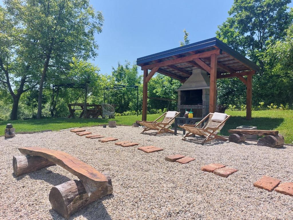 Family friendly house with a parking space Sveti Ivan Zelina, Prigorje - 20657 photo 4