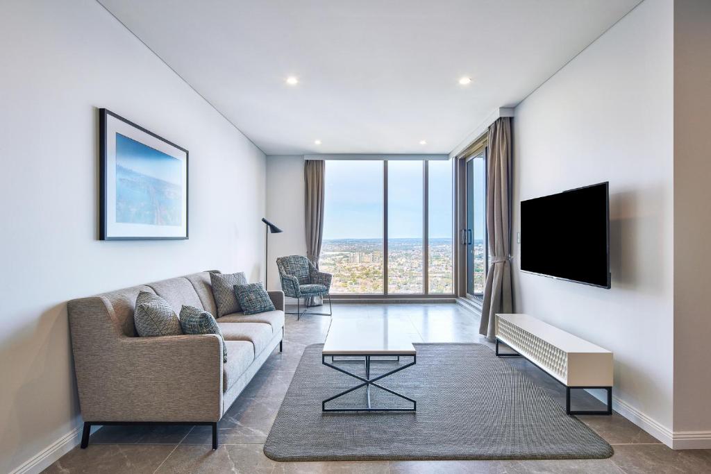 Meriton Suites George Street, Parramatta photo 4