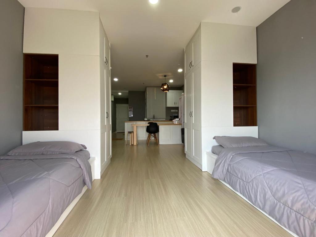 A Modern & Homely Studio with Pool and Gym photo 4