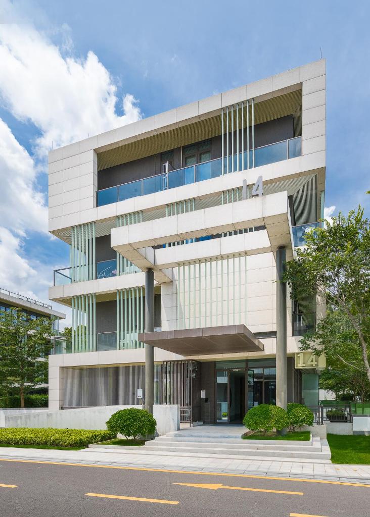 SongShan Lake PingShang Serviced Hotel photo 4