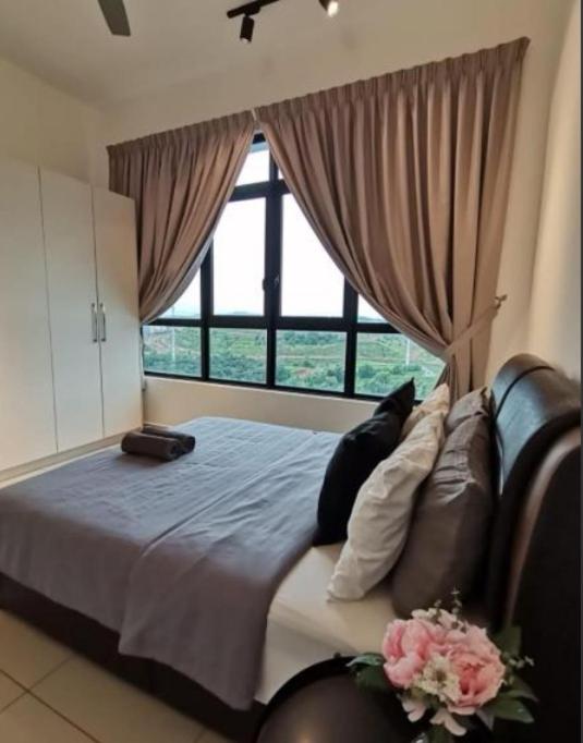 Conezion Residence Putrajaya WiFi Netflix photo 2