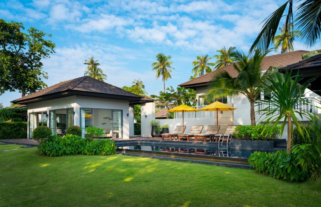 The ShellSea Krabi I Luxury Beach Front Resort & Pool Villa photo 1