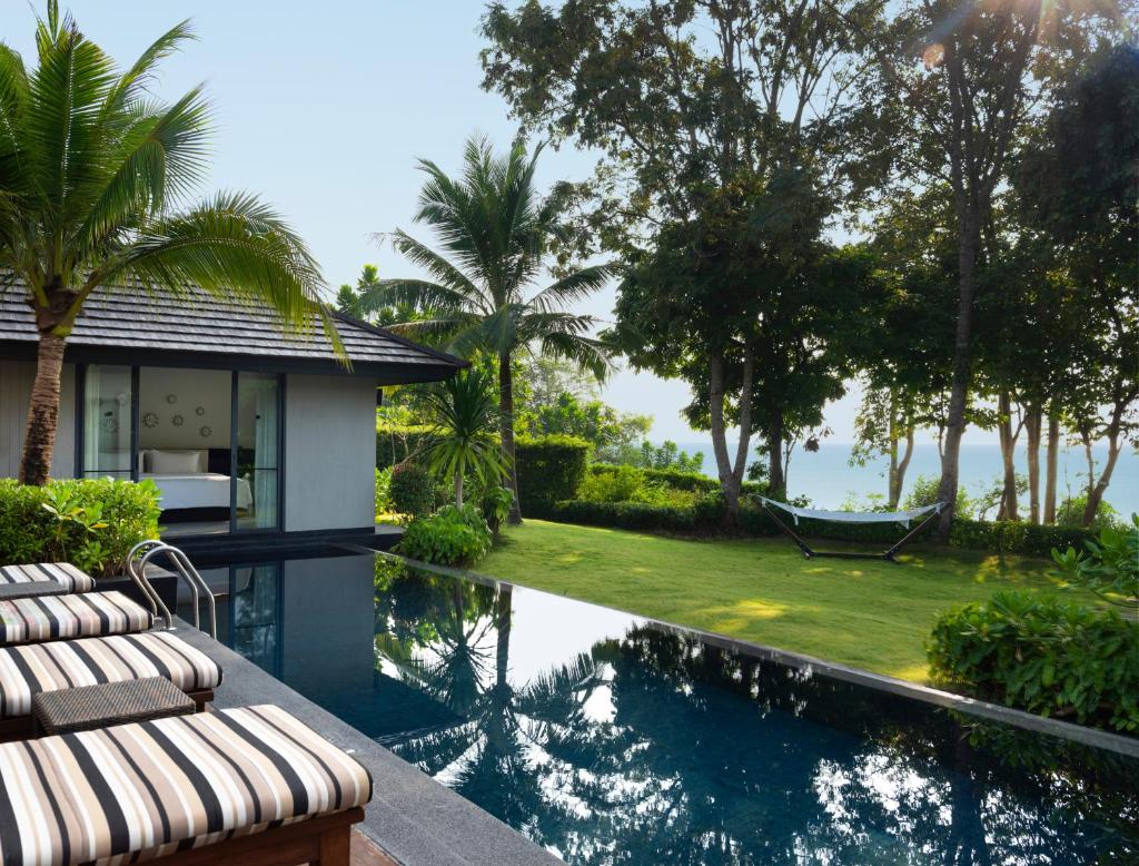 The ShellSea Krabi I Luxury Beach Front Resort & Pool Villa photo 3