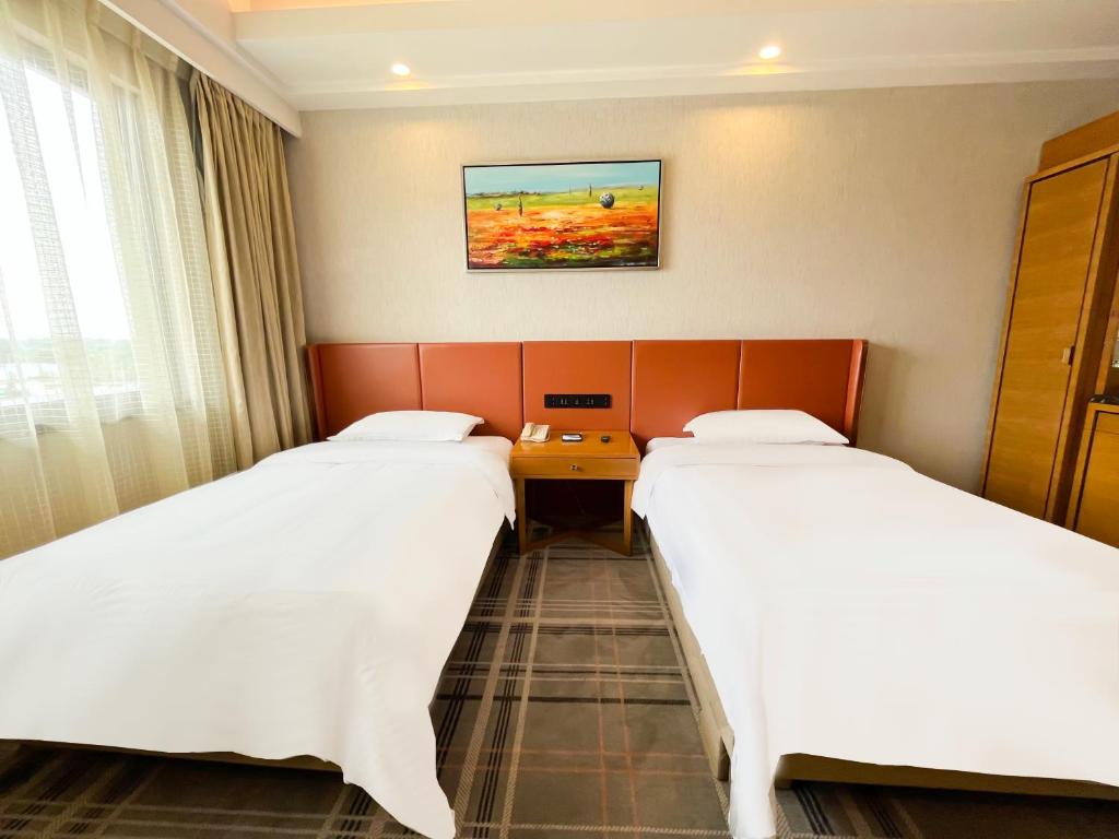Jinrui Sunshine Hotel Pengzhou photo 3