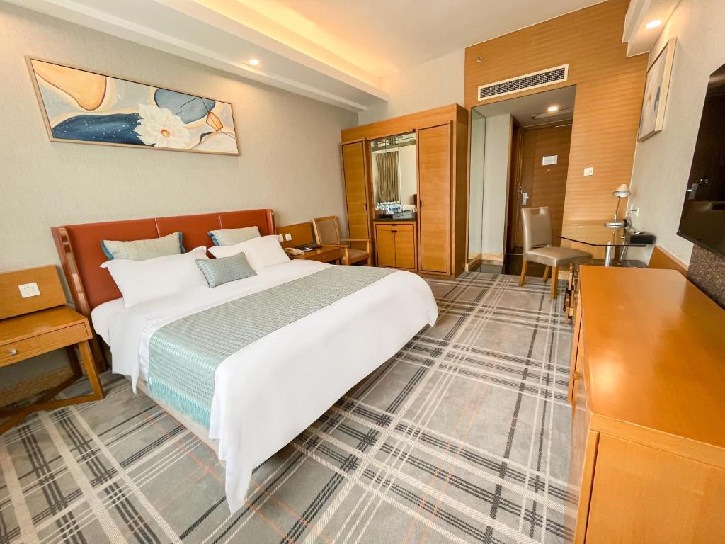 Jinrui Sunshine Hotel Pengzhou photo 4