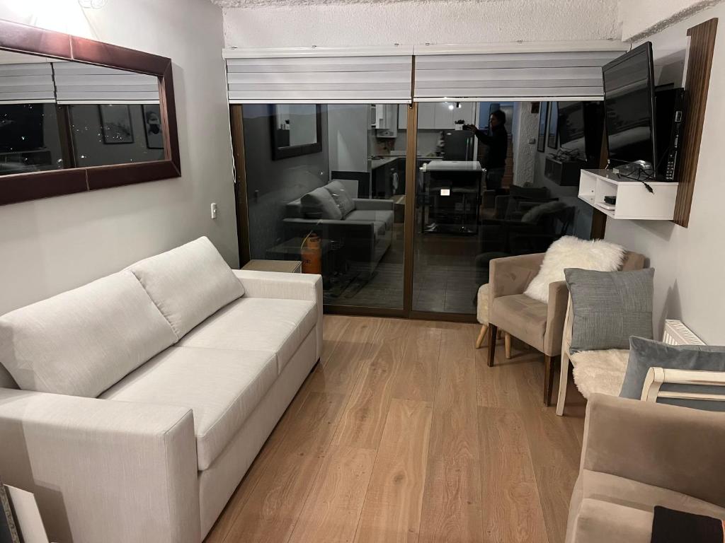 Ski in-out Apartment in El Colorado photo 2