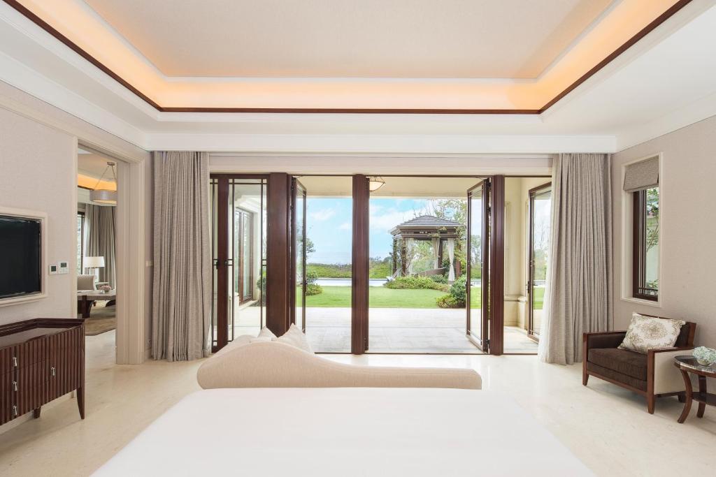 The Westin Zhujiajian Resort, Zhoushan photo 4