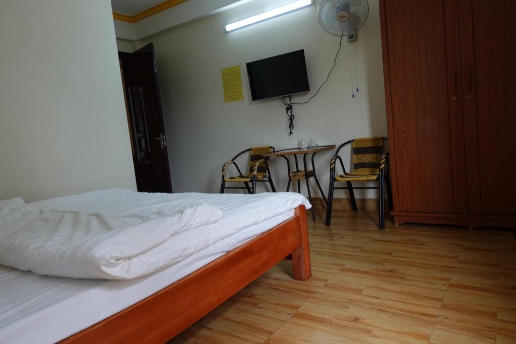 Nhà Nghỉ Quốc Khánh