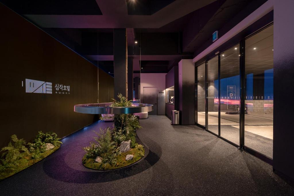 Simjak Hotel Dongtan By Aank photo 3
