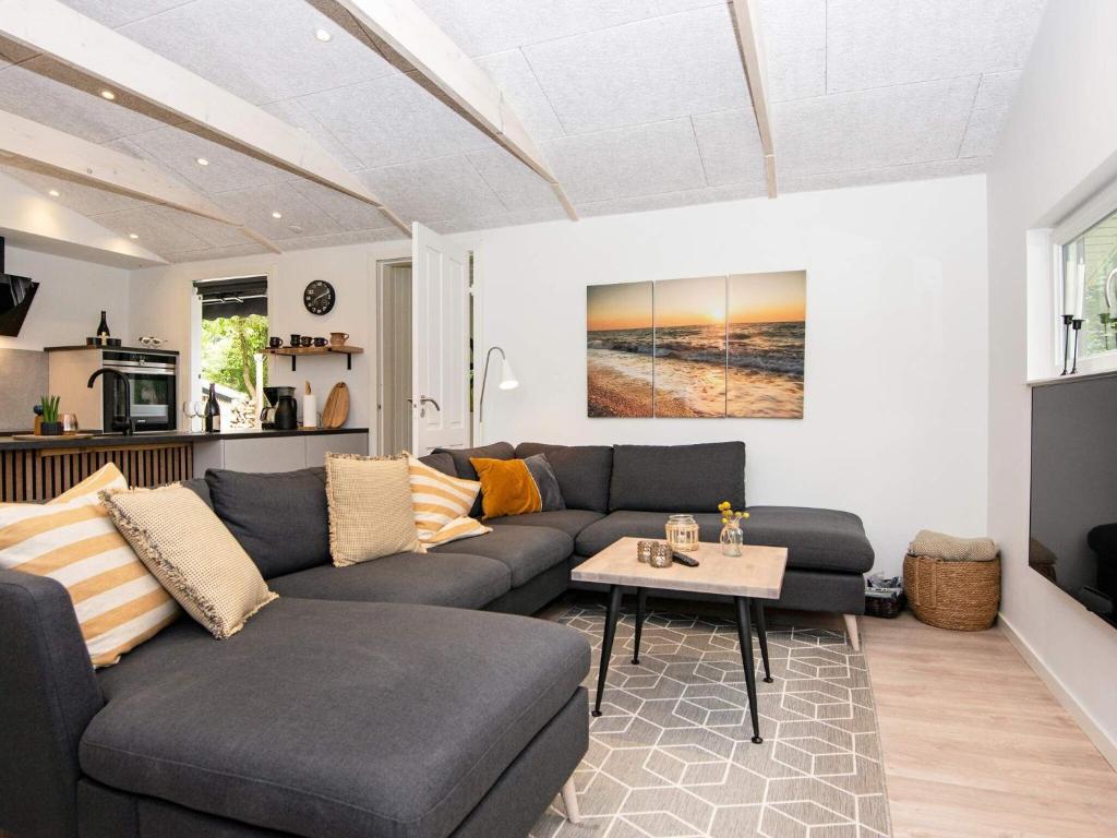 Three-Bedroom Holiday home in Toftlund 15 photo 1
